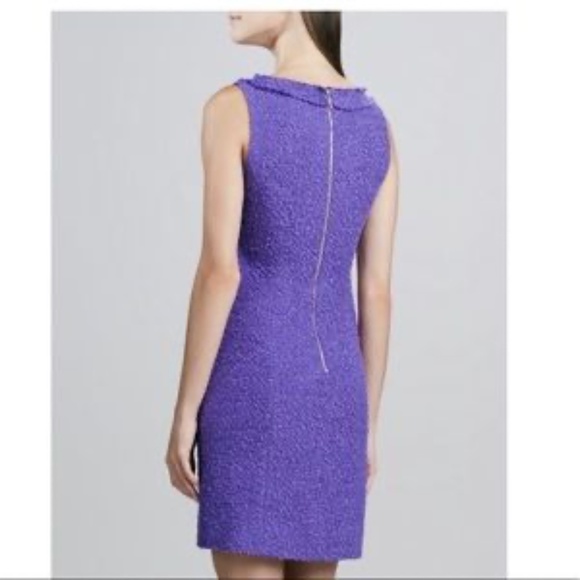 Kate Spade ♠️ Naudia Textured Sheath Dress Size 2. NWT - Picture 6 of 11